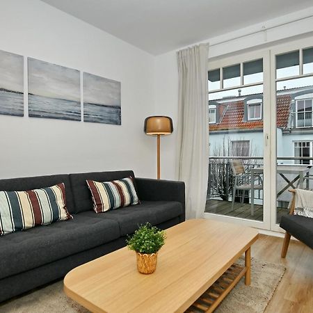 Strandstrasse 32 Wohnung 11 Ostseebad Kühlungsborn Exteriér fotografie