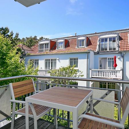 Strandstrasse 32 Wohnung 11 Ostseebad Kühlungsborn Exteriér fotografie
