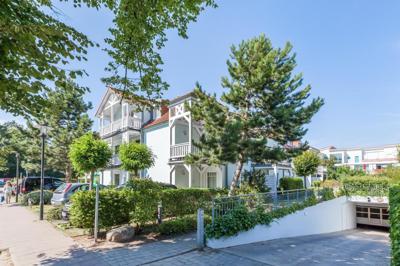 Strandstrasse 32 Wohnung 11 Ostseebad Kühlungsborn Exteriér fotografie