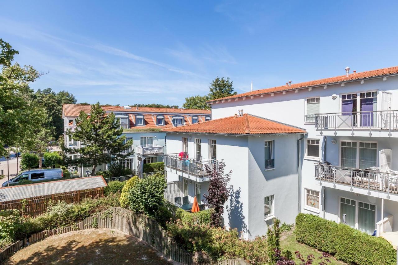 Strandstrasse 32 Wohnung 11 Ostseebad Kühlungsborn Exteriér fotografie