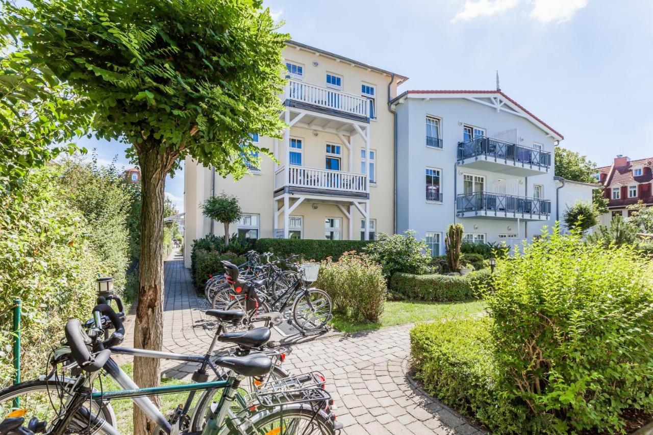 Strandstrasse 32 Wohnung 11 Ostseebad Kühlungsborn Exteriér fotografie