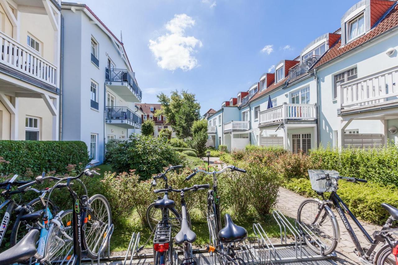 Strandstrasse 32 Wohnung 11 Ostseebad Kühlungsborn Exteriér fotografie