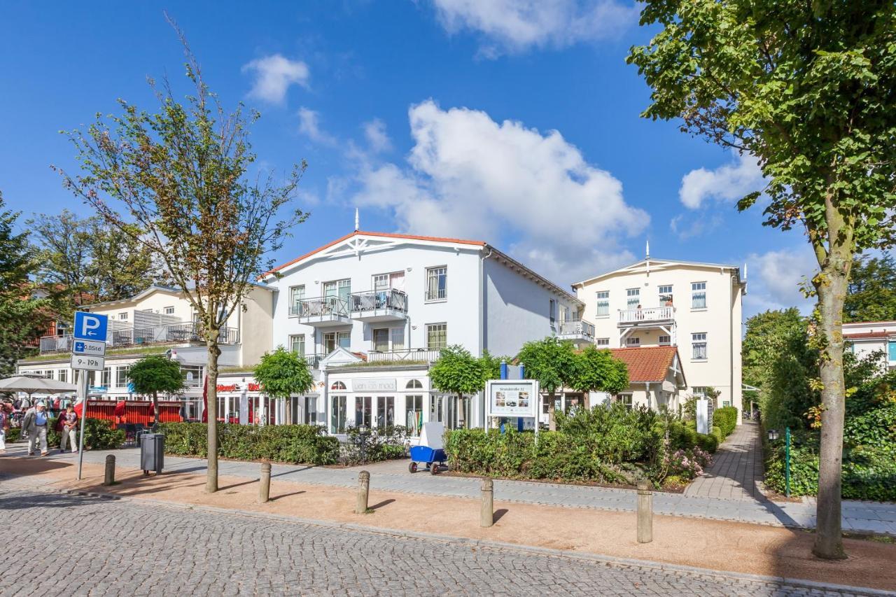Strandstrasse 32 Wohnung 11 Ostseebad Kühlungsborn Exteriér fotografie