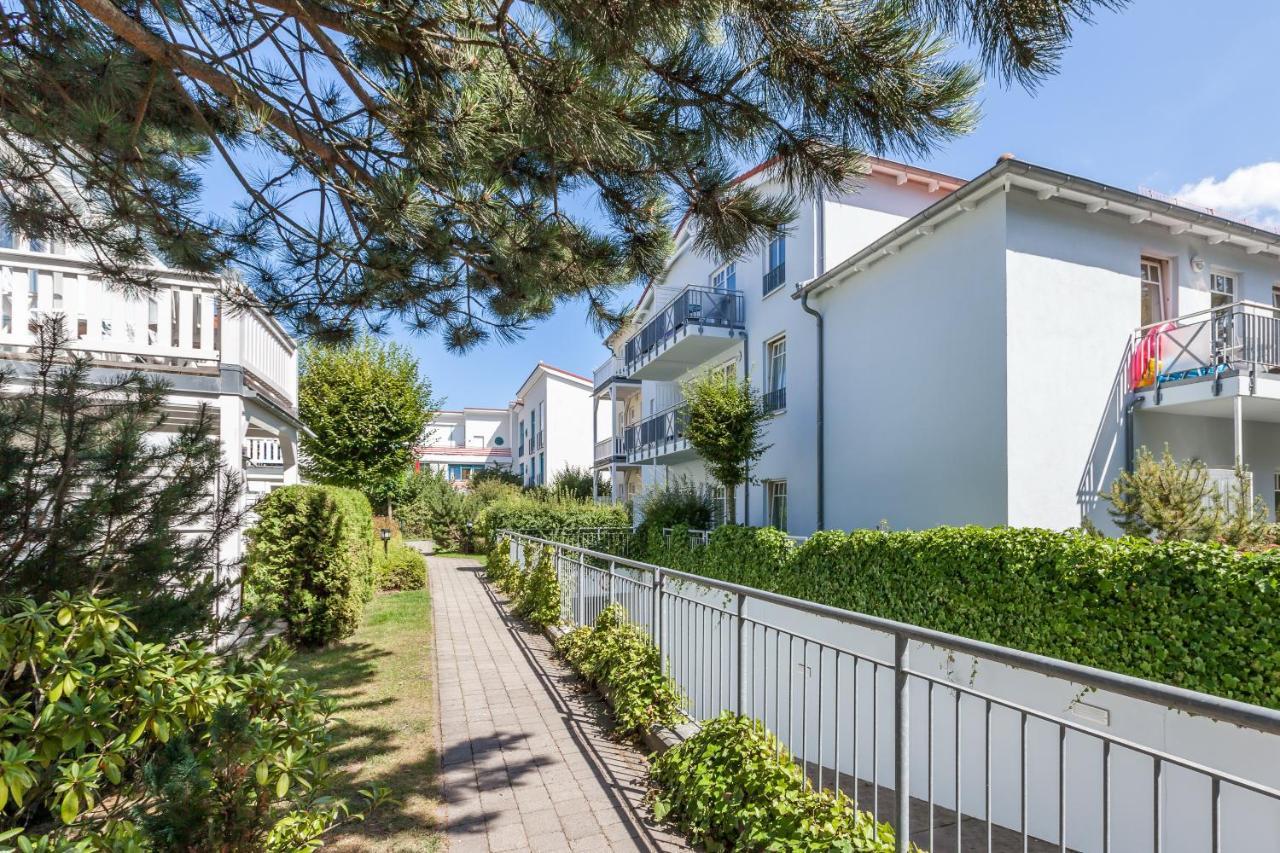 Strandstrasse 32 Wohnung 11 Ostseebad Kühlungsborn Exteriér fotografie