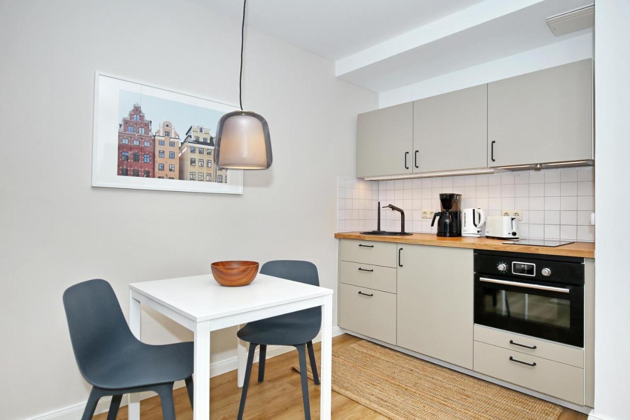 Strandstrasse 32 Wohnung 11 Ostseebad Kühlungsborn Exteriér fotografie