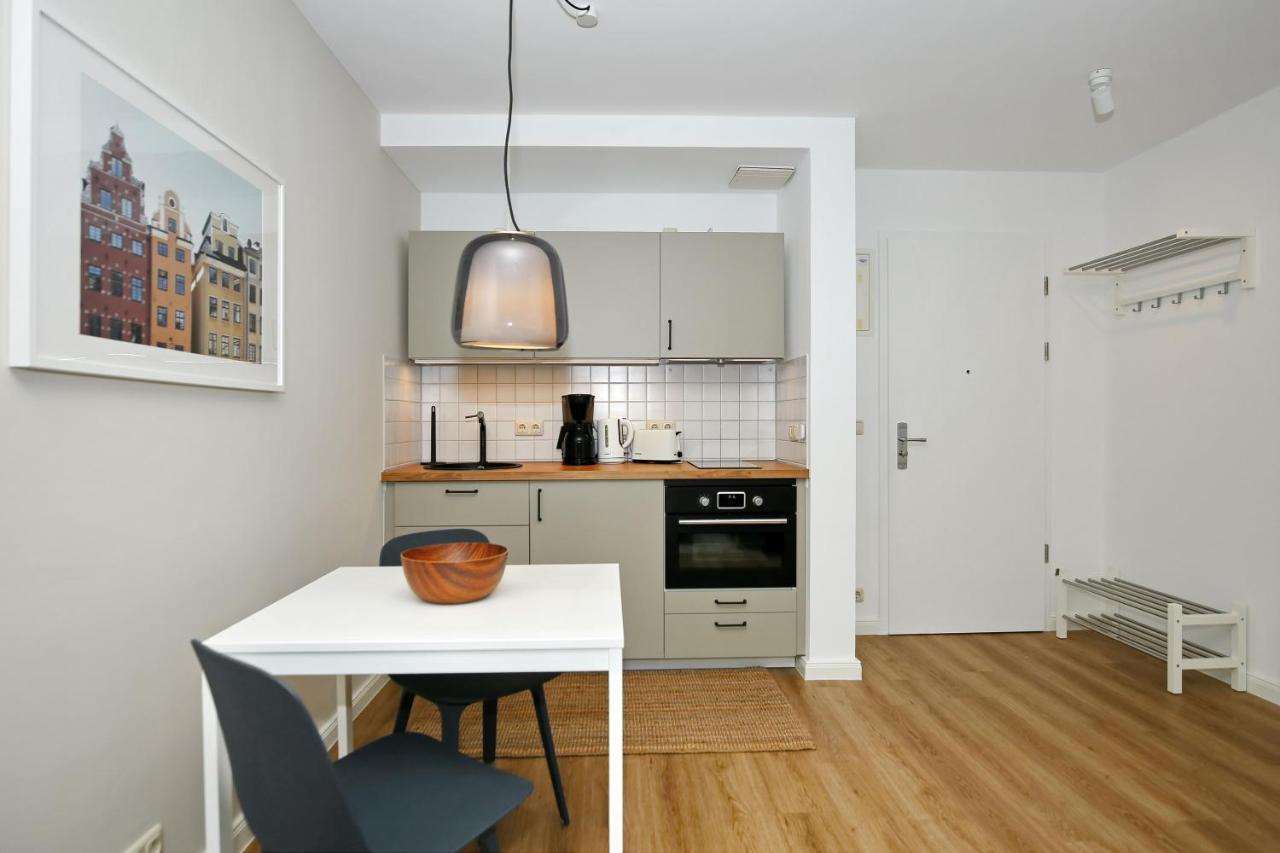 Strandstrasse 32 Wohnung 11 Ostseebad Kühlungsborn Exteriér fotografie