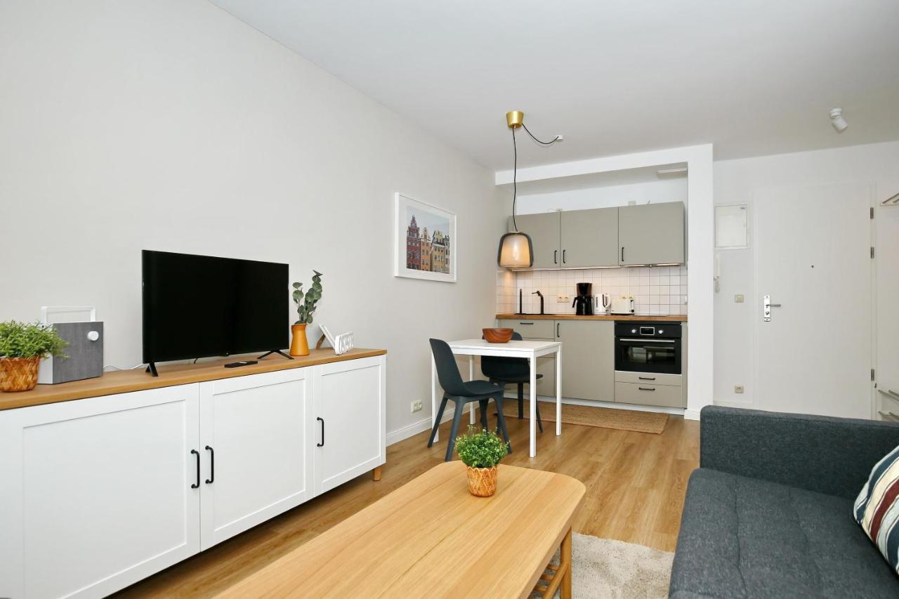 Strandstrasse 32 Wohnung 11 Ostseebad Kühlungsborn Exteriér fotografie