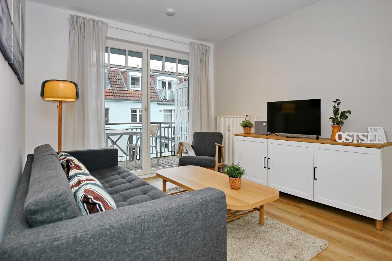 Strandstrasse 32 Wohnung 11 Ostseebad Kühlungsborn Exteriér fotografie