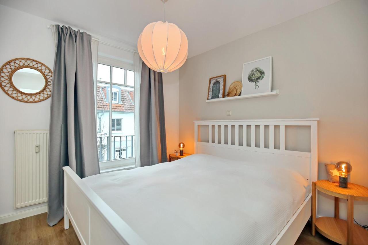 Strandstrasse 32 Wohnung 11 Ostseebad Kühlungsborn Exteriér fotografie