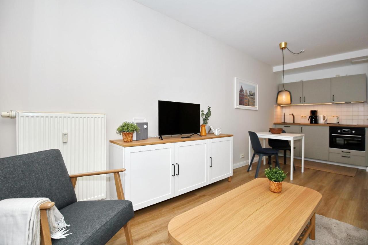 Strandstrasse 32 Wohnung 11 Ostseebad Kühlungsborn Exteriér fotografie
