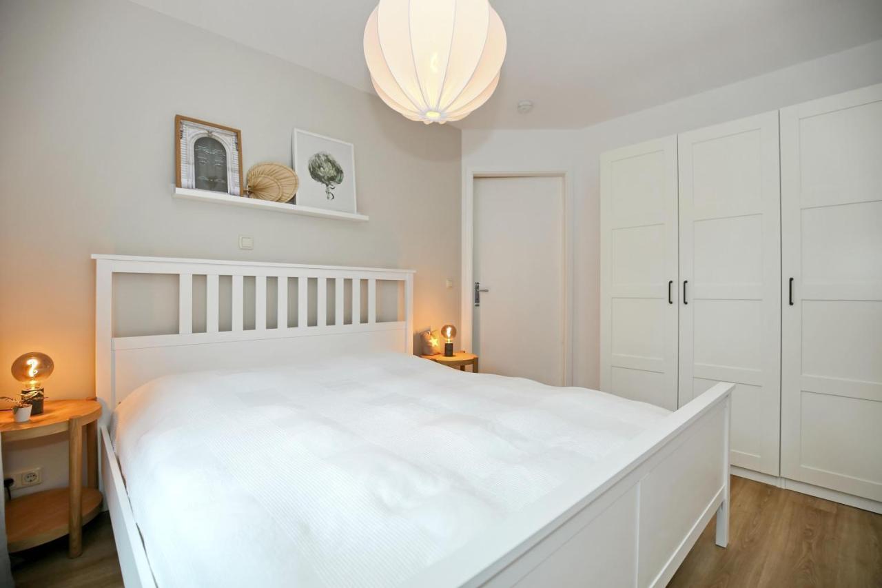 Strandstrasse 32 Wohnung 11 Ostseebad Kühlungsborn Exteriér fotografie