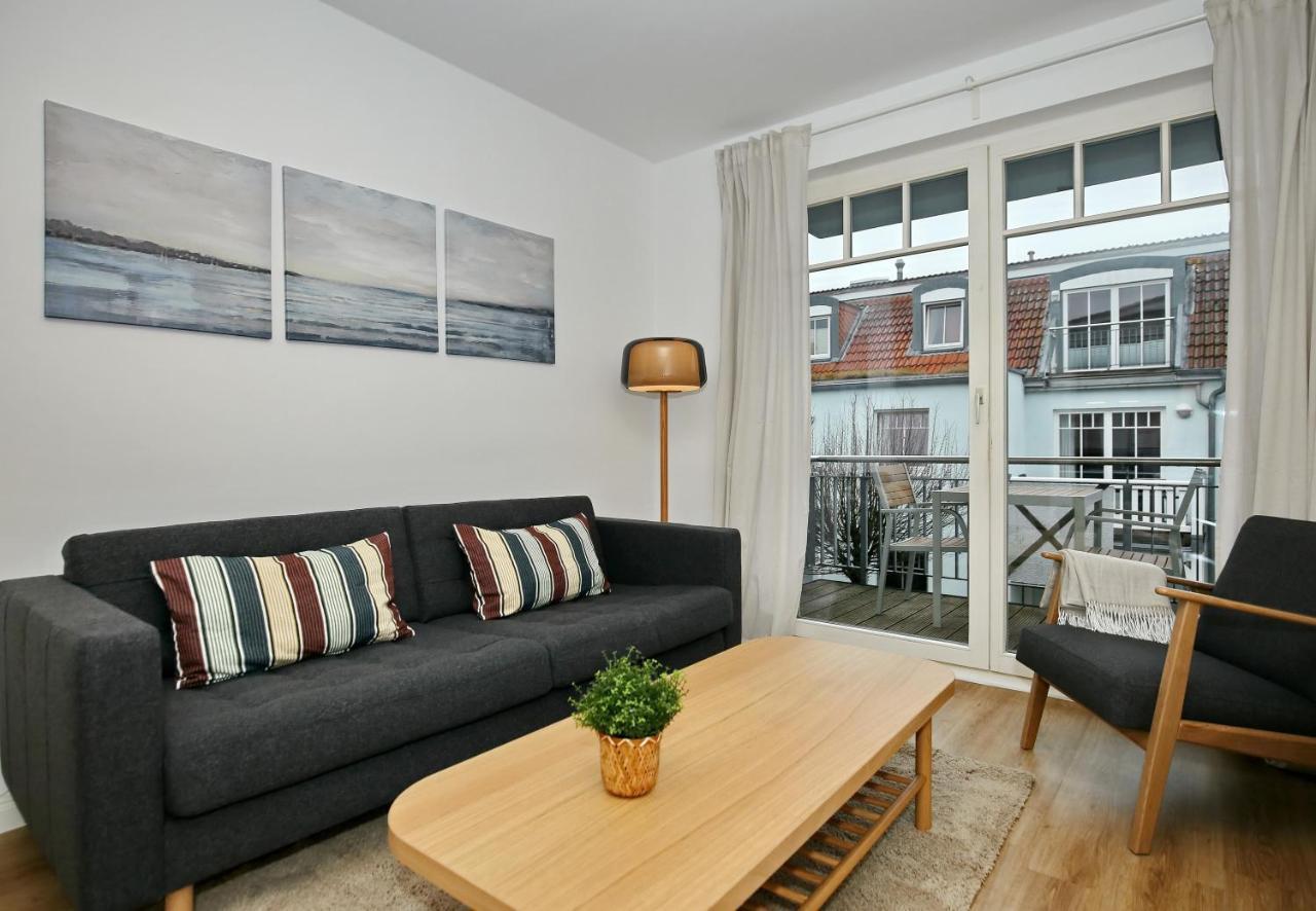 Strandstrasse 32 Wohnung 11 Ostseebad Kühlungsborn Exteriér fotografie