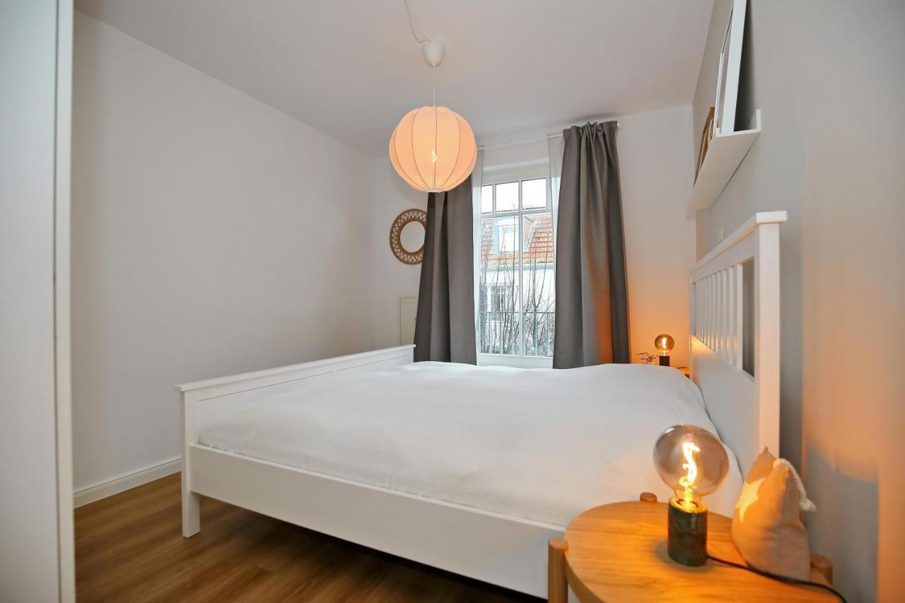 Strandstrasse 32 Wohnung 11 Ostseebad Kühlungsborn Exteriér fotografie