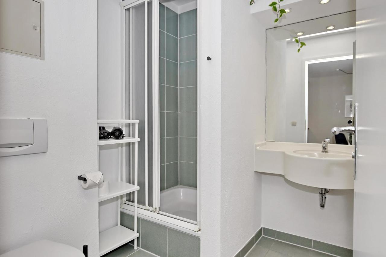 Strandstrasse 32 Wohnung 11 Ostseebad Kühlungsborn Exteriér fotografie