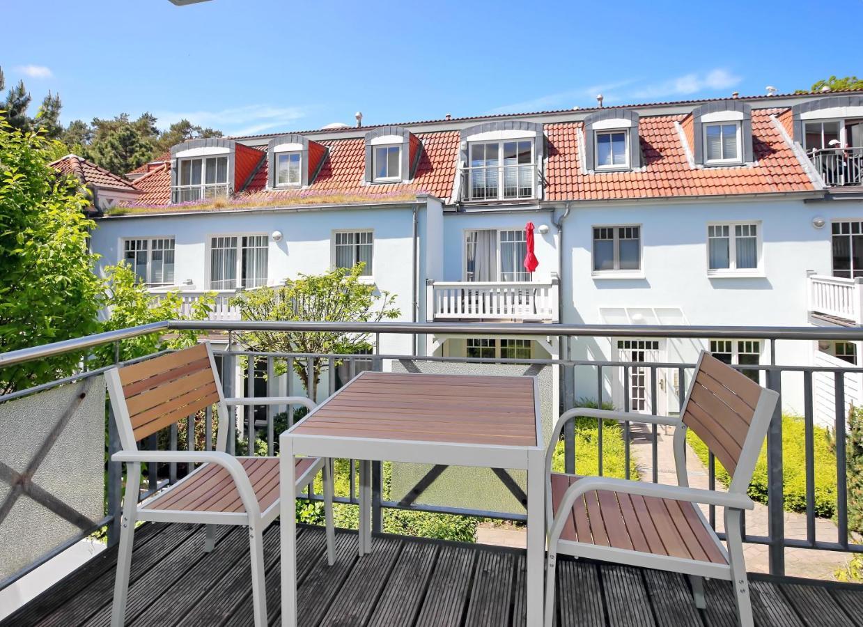 Strandstrasse 32 Wohnung 11 Ostseebad Kühlungsborn Exteriér fotografie